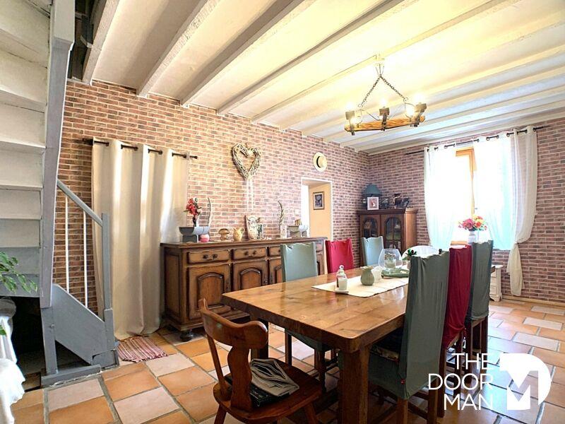 Maison traditionnelle - 150 m² - 5 pièces