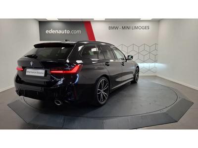 Bmw Série 3 Touring 320d xDrive 190 ch Bva8 m Sport