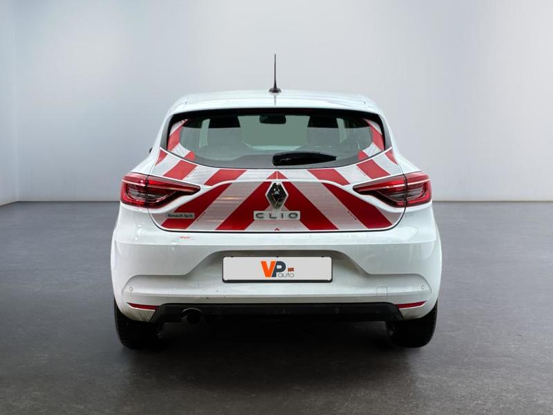 Renault Clio V Blue dCi 85 Business