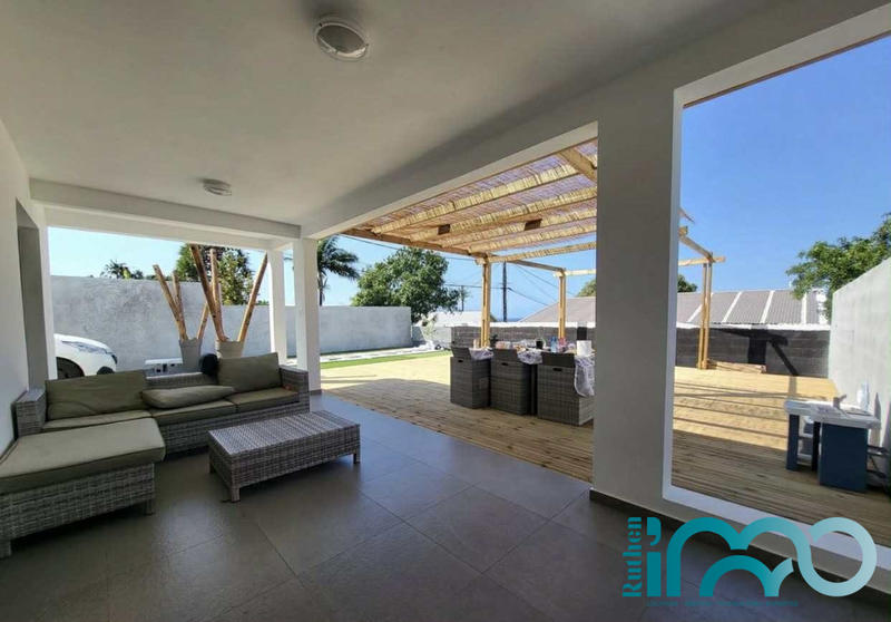 Villa - 100 m² - 4 pièces