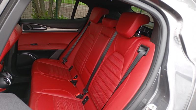 Alfa Romeo Stelvio 2.2 Jtd 210 Q4 At8 Super - Automatique Toit ouvrant