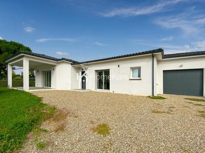 Villa - 130 m² - 5 pièces