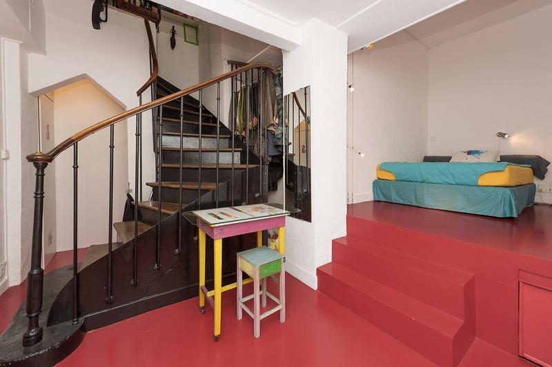 Appartement bourgeois - 75 m² - 3 pièces