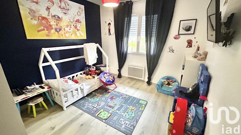 Maison - 111 m² - 5 pièces