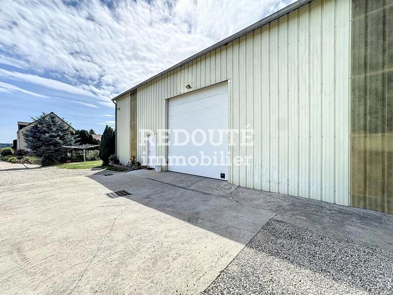 Maison - 153 m² - 7 pièces