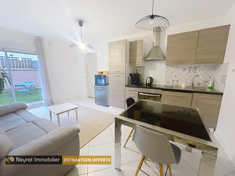 Appartement - 53 m² - 3 pièces