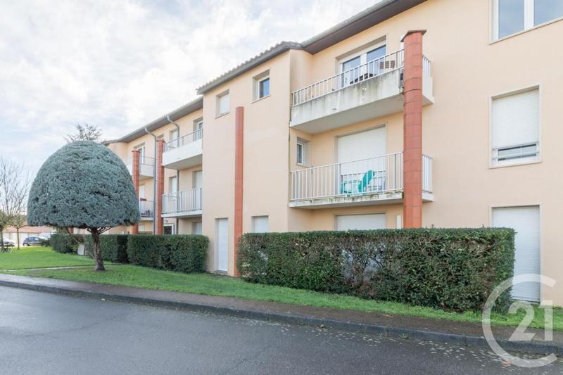 Appartement - 29 m² - 1 pièce