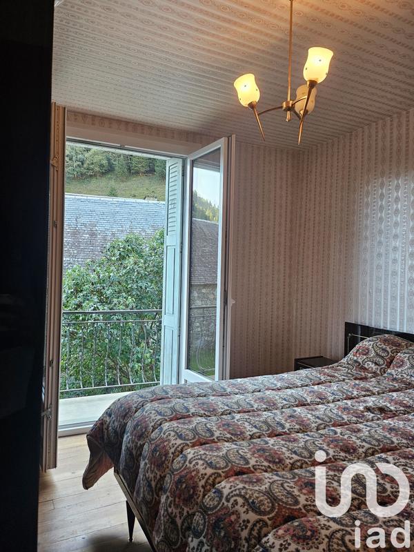 Maison de village - 84 m² - 4 pièces