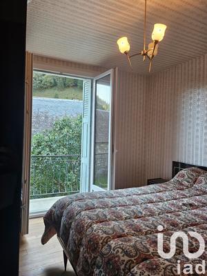 Maison de village - 84 m² - 4 pièces