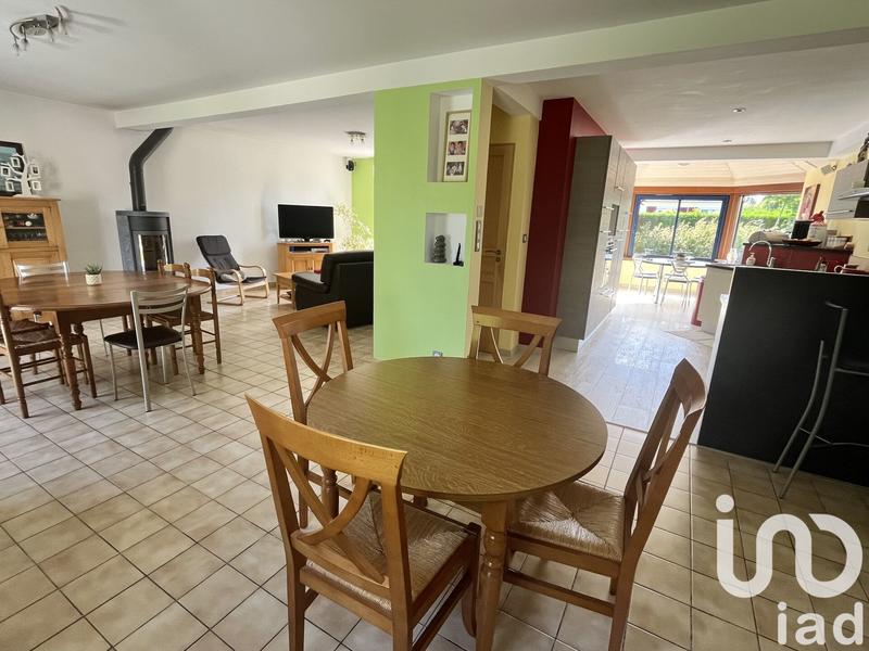 Maison - 141 m² - 6 pièces