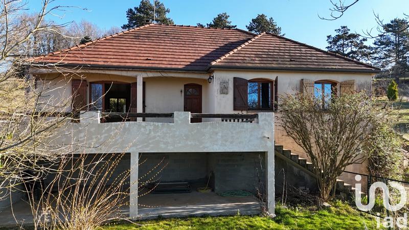 Maison - 129 m² - 5 pièces