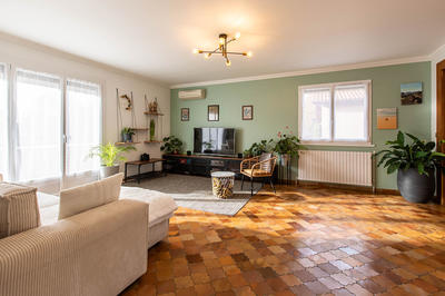 Maison - 162 m² - 7 pièces