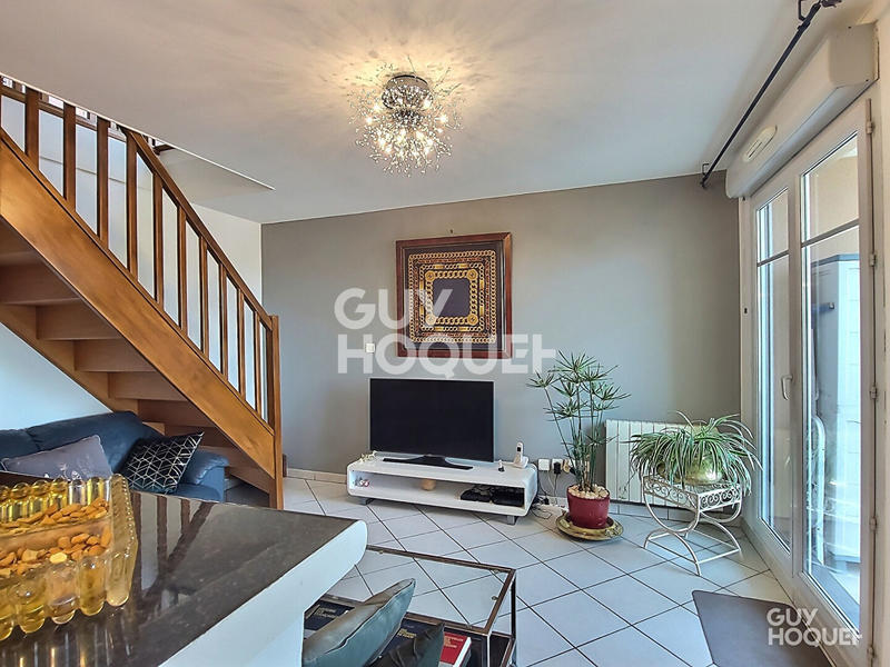 Appartement - 70 m² - 3 pièces