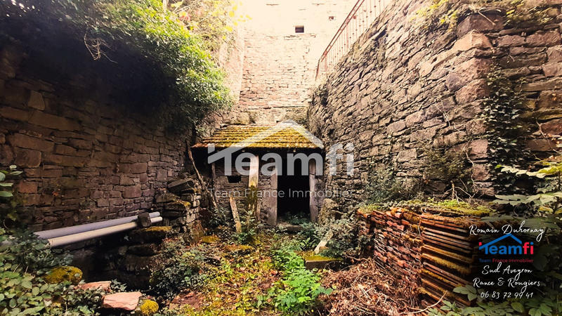 Maison - 110 m² - 1 pièce