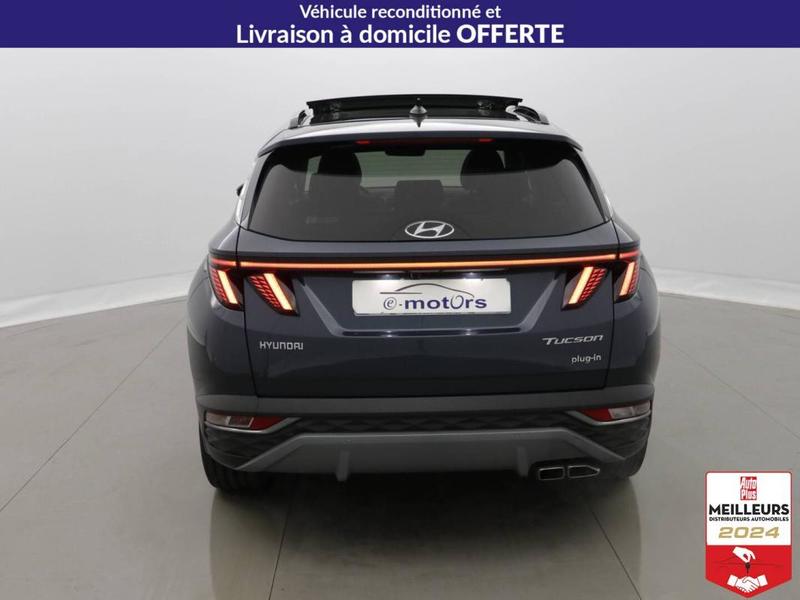 Hyundai Tucson 1.6 t-Gdi 265 Htrac Plug-in Bva6 Executive