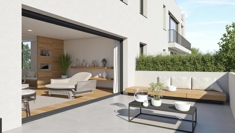 Appartement - 52 à 64 m² - 3 pièces