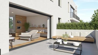 Appartement - 52 à 64 m² - 3 pièces