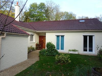 Maison - 135 m² - 6 pièces