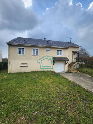 Maison - 170 m² - 6 pièces