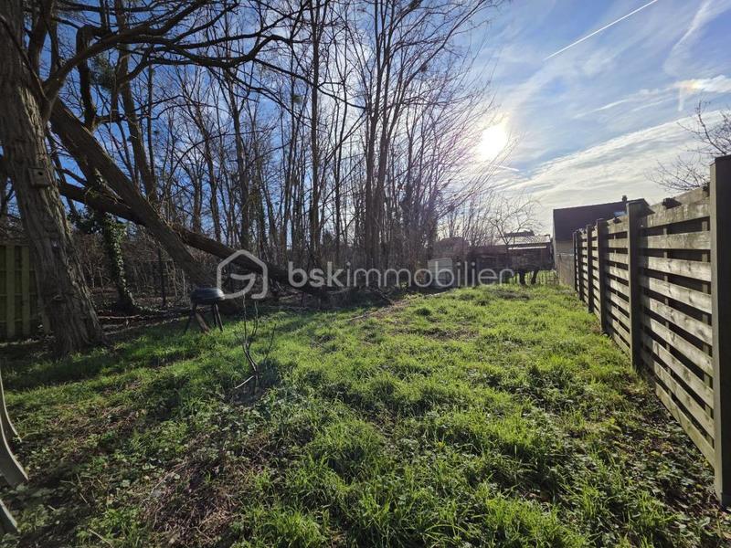 Maison - 98 m² - 5 pièces