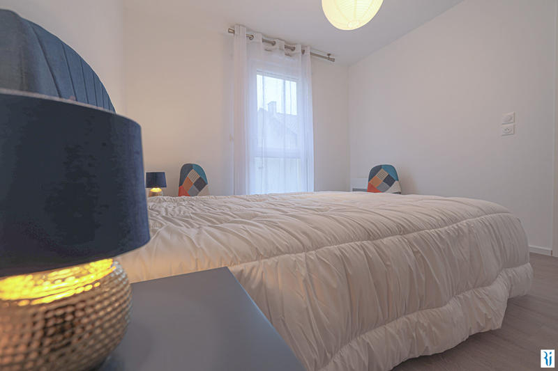 Appartement - 40 m² - 2 pièces