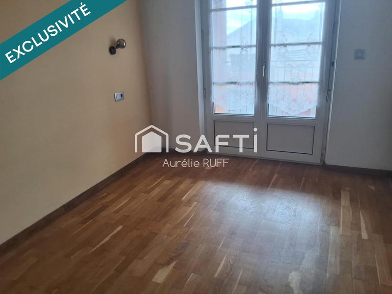 Maison - 135 m² - 6 pièces