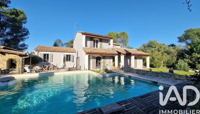 Maison - 172 m² - 5 pièces