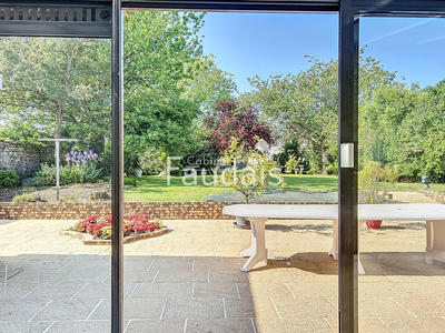 Maison de village - 160 m² - 7 pièces