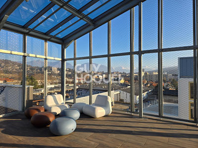 Appartement - 56 m² - 2 pièces