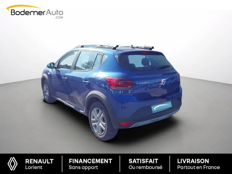 Dacia Sandero Eco-G 100 - 22 Stepway Confort