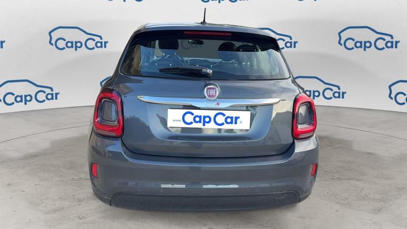 Fiat 500x I 1.0 Firefly Turbo T3 120 Lounge