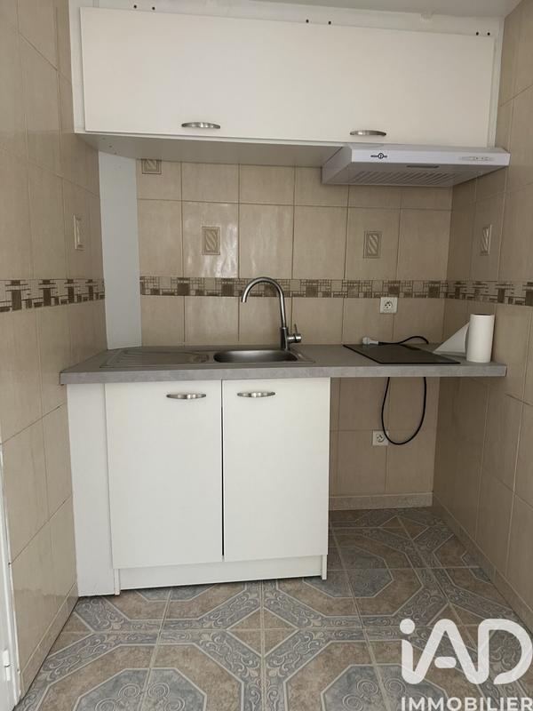 Appartement - 45 m² - 3 pièces