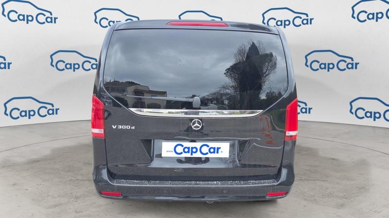 Mercedes Classe V 300 Cdi 237 4matic 9g-Tronic Avantgarde Xl