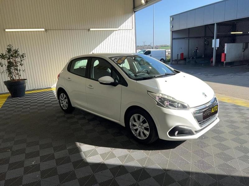 Peugeot 208 Business bluehdi 100ch ss bvm6 active