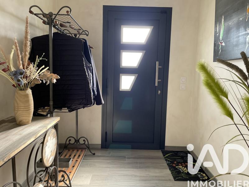 Maison - 197 m² - 5 pièces