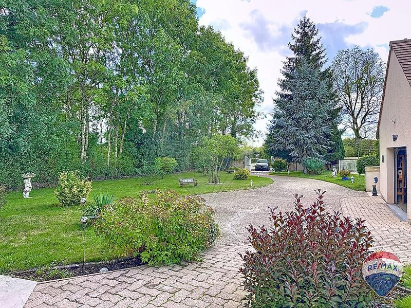 Maison - 129 m² - 6 pièces