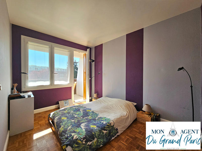 Appartement - 56 m² - 3 pièces