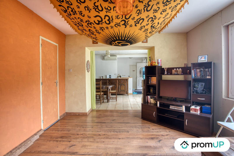 Maison - 150 m² - 7 pièces