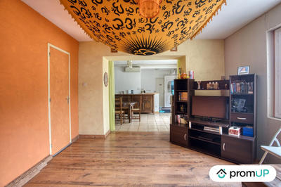 Maison - 150 m² - 7 pièces