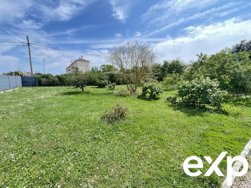 Terrain agricole - 800 m²