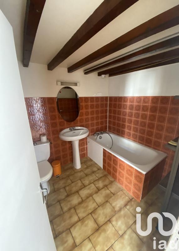 Appartement - 26 m² - 1 pièce