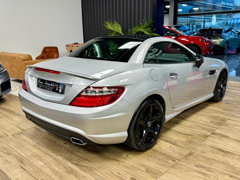 Mercedes Slc 250 d Fascination 2.1 204 9g-Tronic
