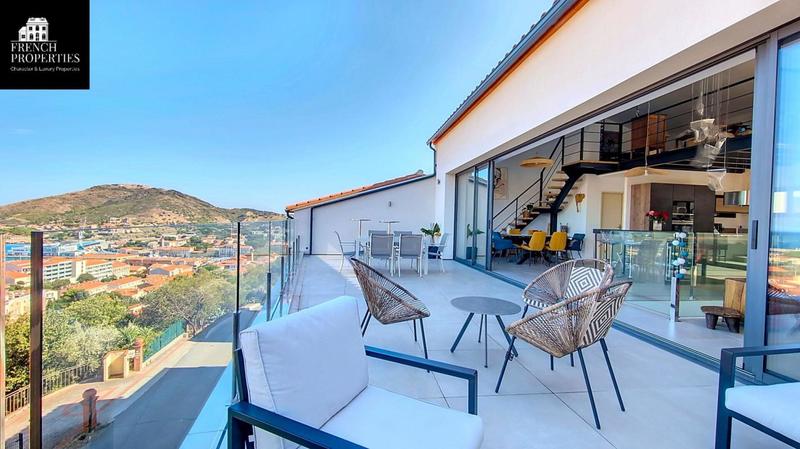 Maison - 210 m² - 5 pièces