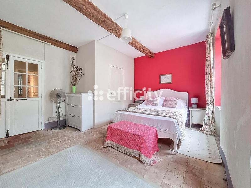 Maison - 135 m² - 5 pièces