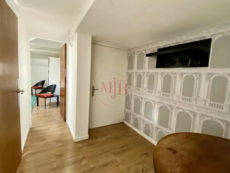 Appartement - 37 m² - 2 pièces