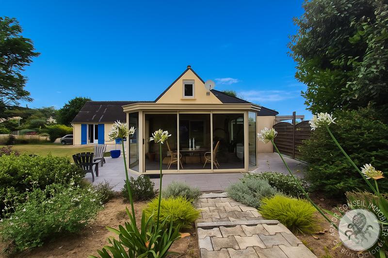 Maison - 135 m² - 6 pièces