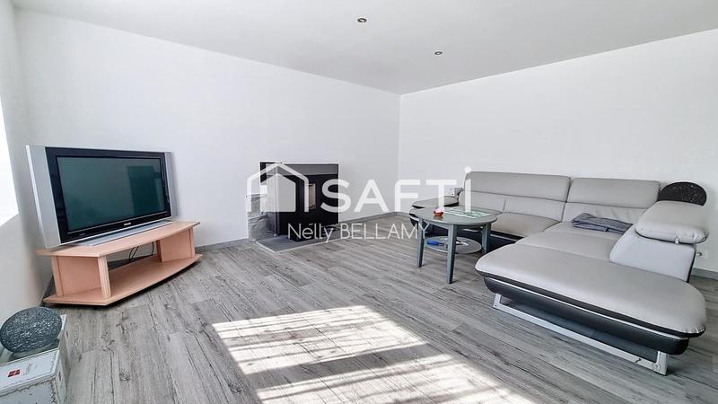 Maison - 125 m² - 4 pièces