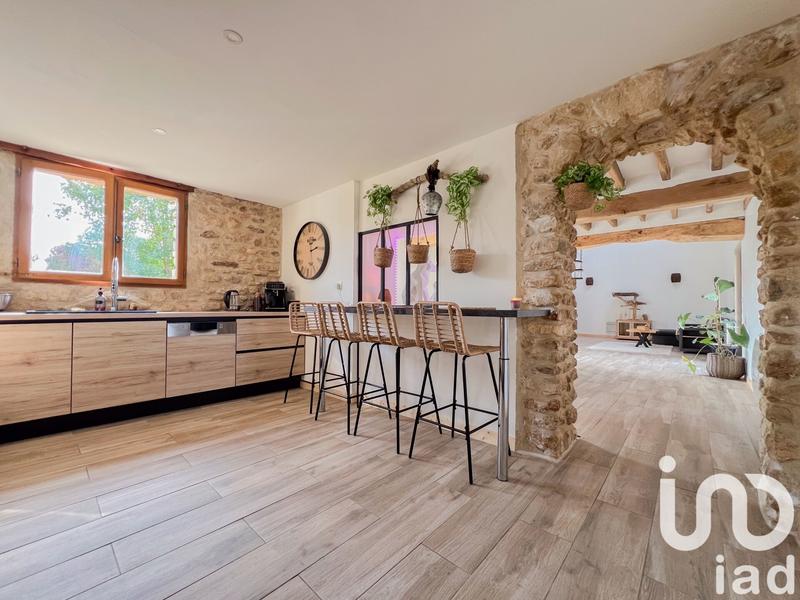 Maison - 180 m² - 6 pièces