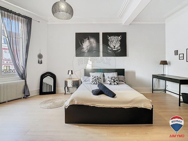 Appartement - 114 m² - 4 pièces