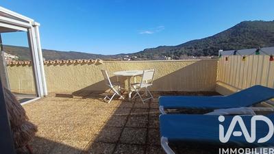 Appartement - 68 m² - 3 pièces